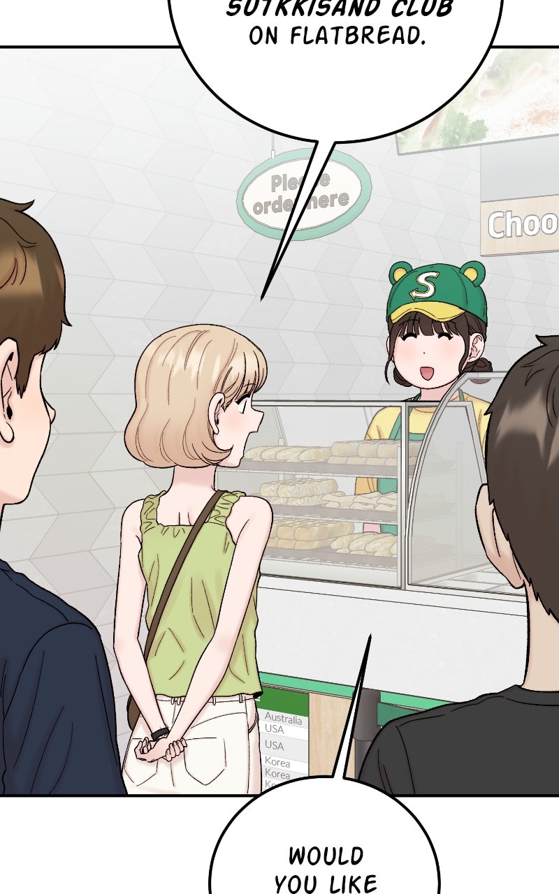 Read My Dud to Stud Boyfriend EN Manga Online