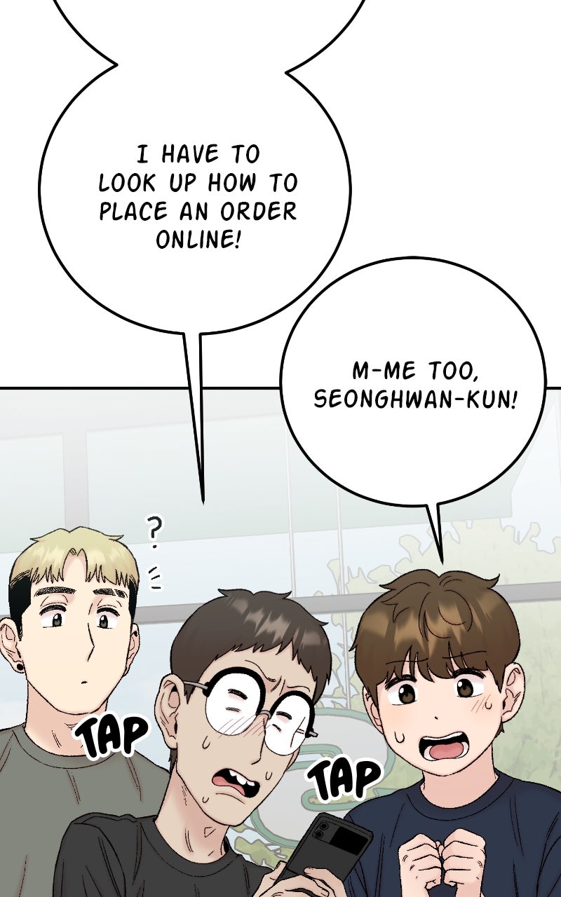 Read My Dud to Stud Boyfriend EN Manga Online