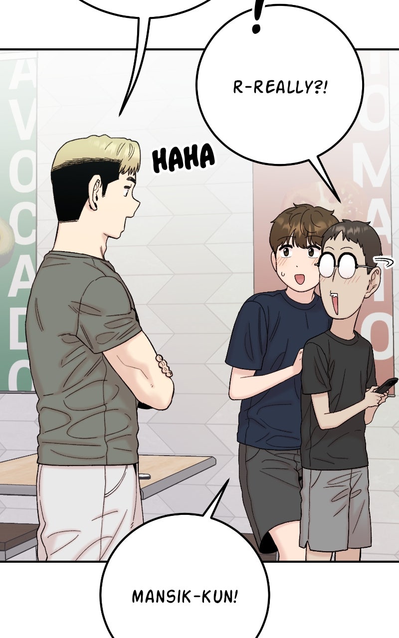 Read My Dud to Stud Boyfriend EN Manga Online