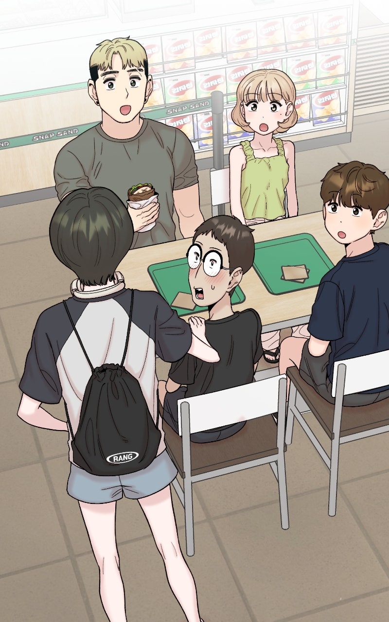 Read My Dud to Stud Boyfriend EN Manga Online