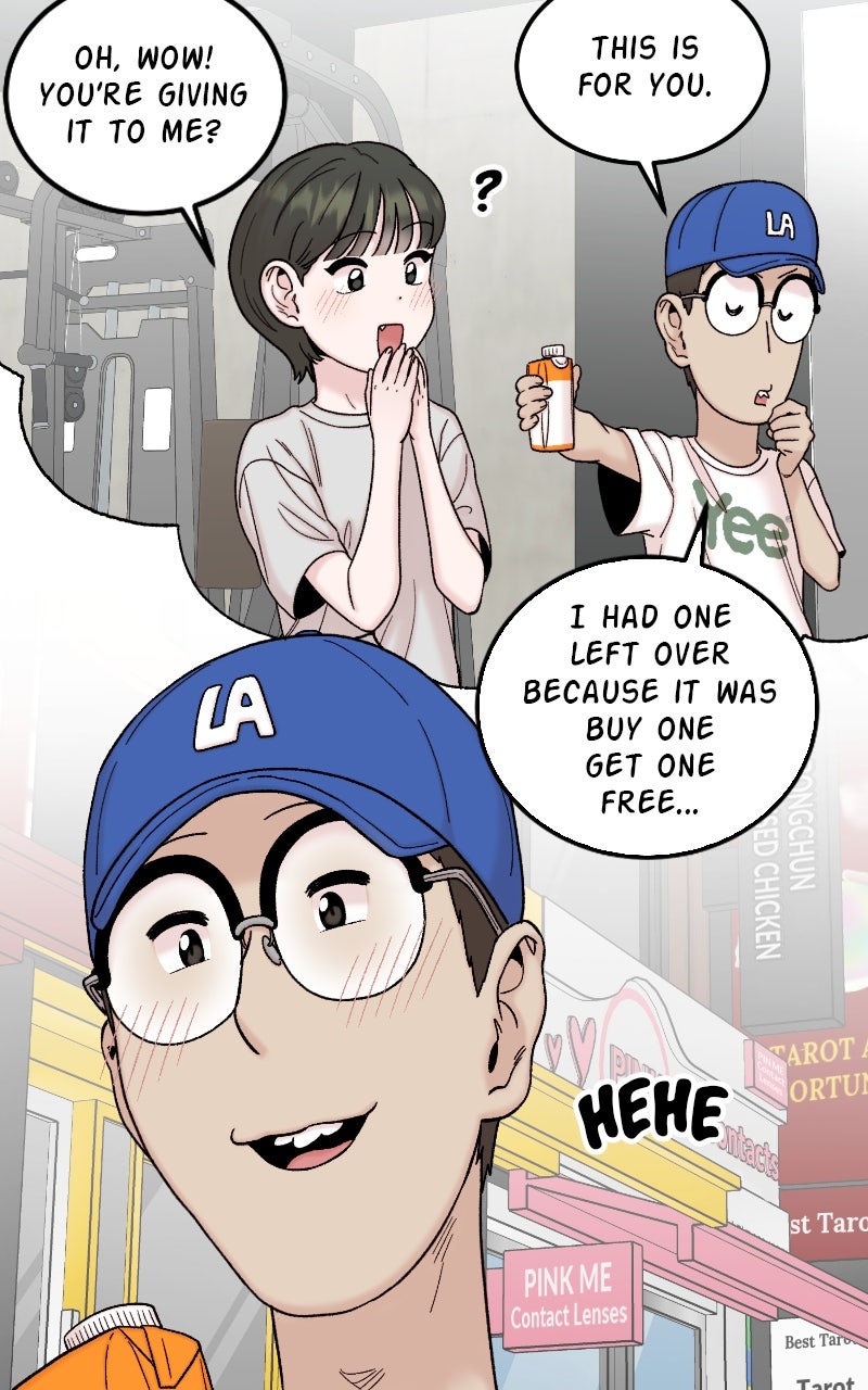 Read My Dud to Stud Boyfriend EN Manga Online