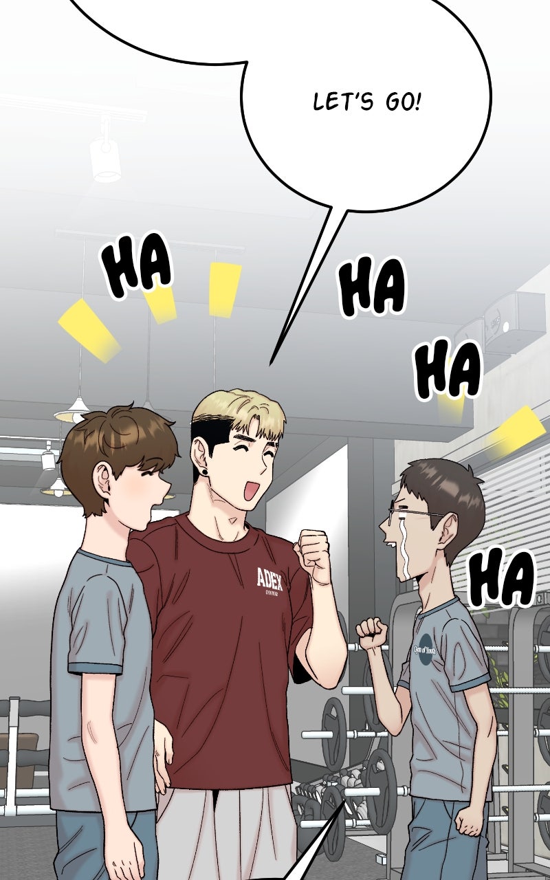 Read My Dud to Stud Boyfriend EN Manga Online