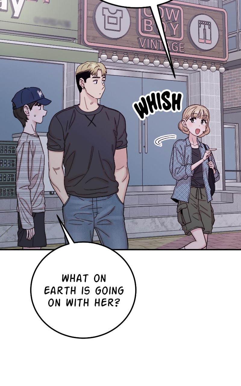 Read My Dud to Stud Boyfriend EN Manga Online