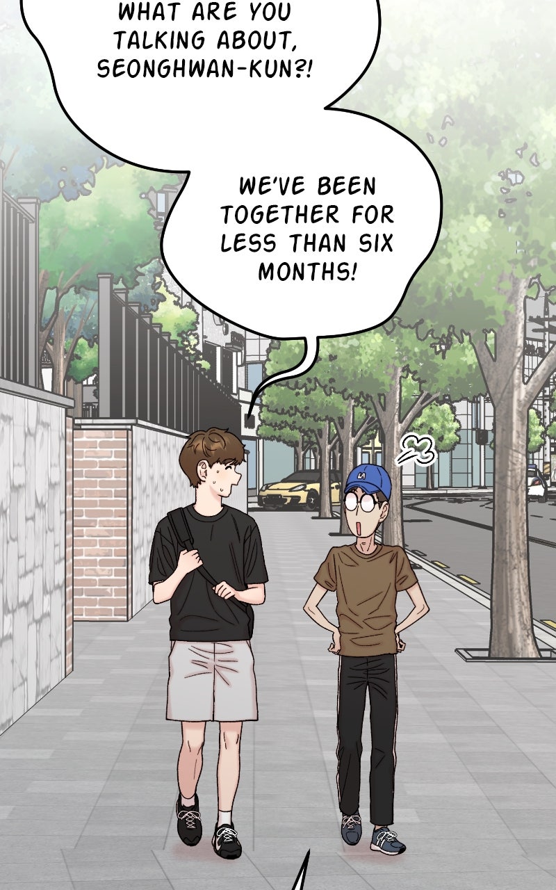 Read My Dud to Stud Boyfriend EN Manga Online