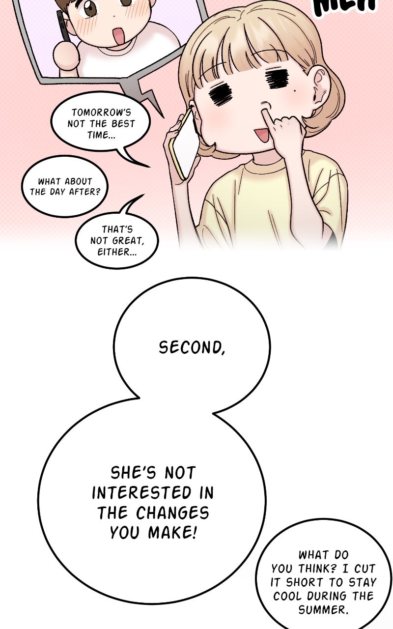 Read My Dud to Stud Boyfriend EN Manga Online