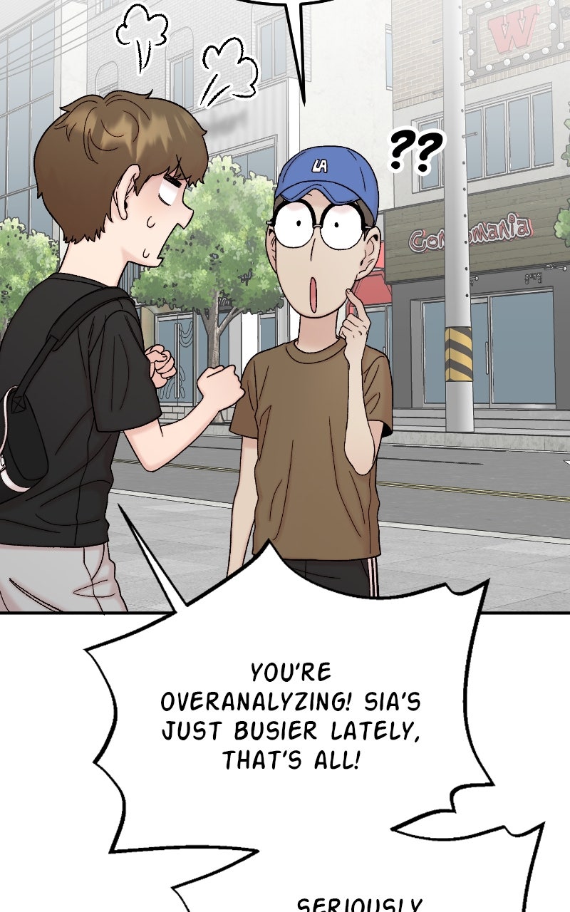 Read My Dud to Stud Boyfriend EN Manga Online