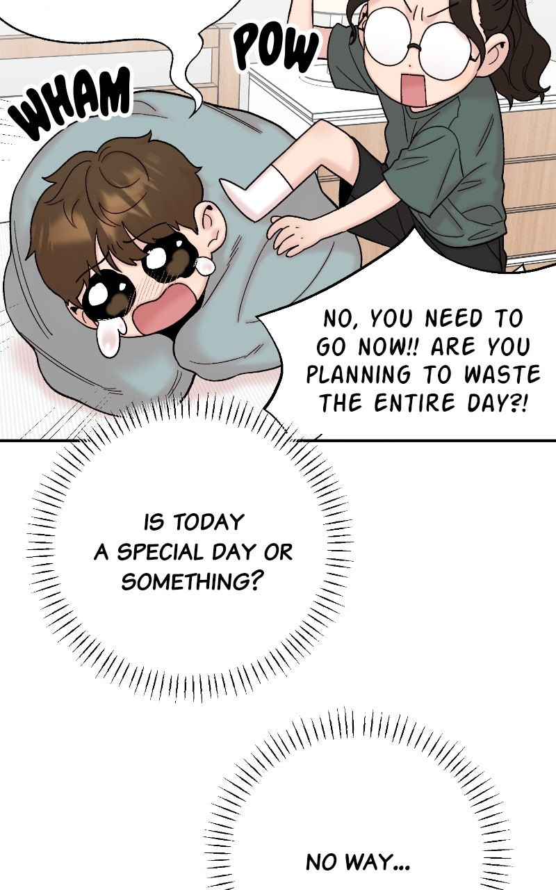 Read My Dud to Stud Boyfriend EN Manga Online