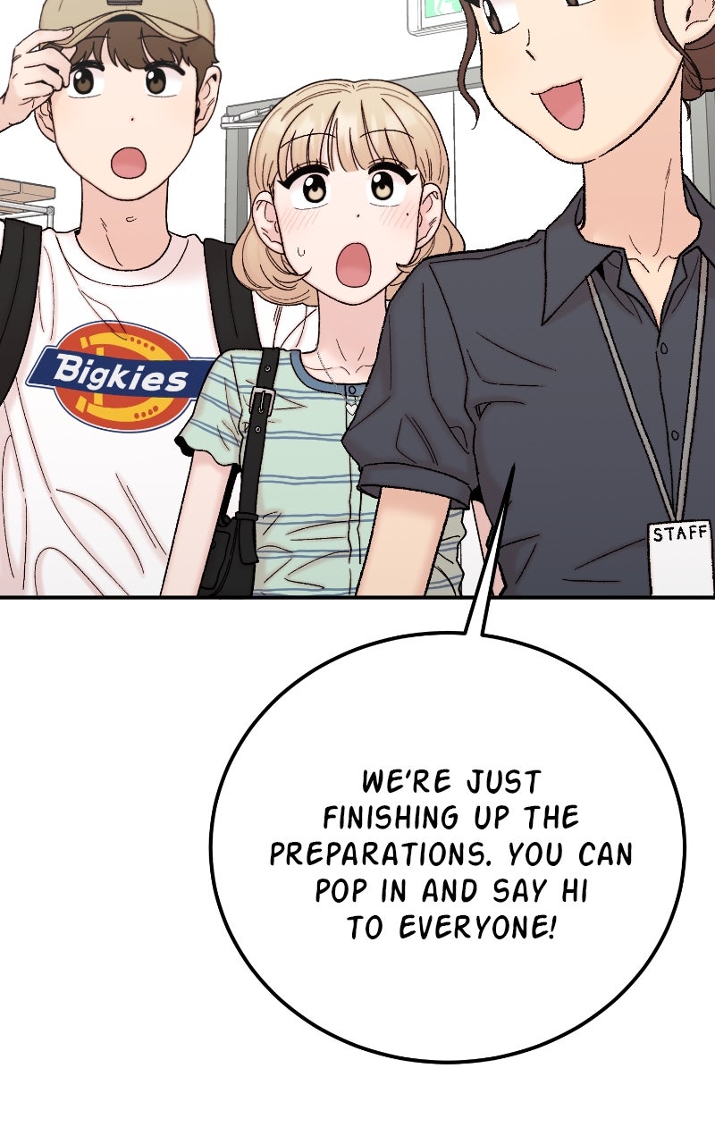 Read My Dud to Stud Boyfriend EN Manga Online