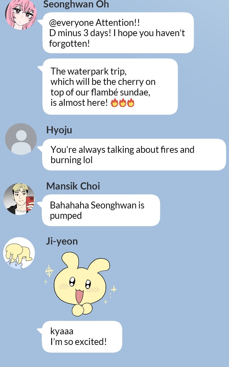 Read My Dud to Stud Boyfriend EN Manga Online