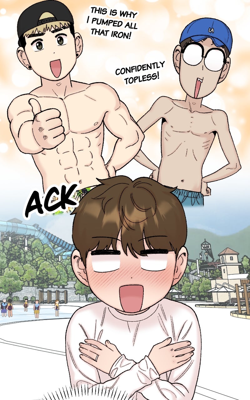 Read My Dud to Stud Boyfriend EN Manga Online