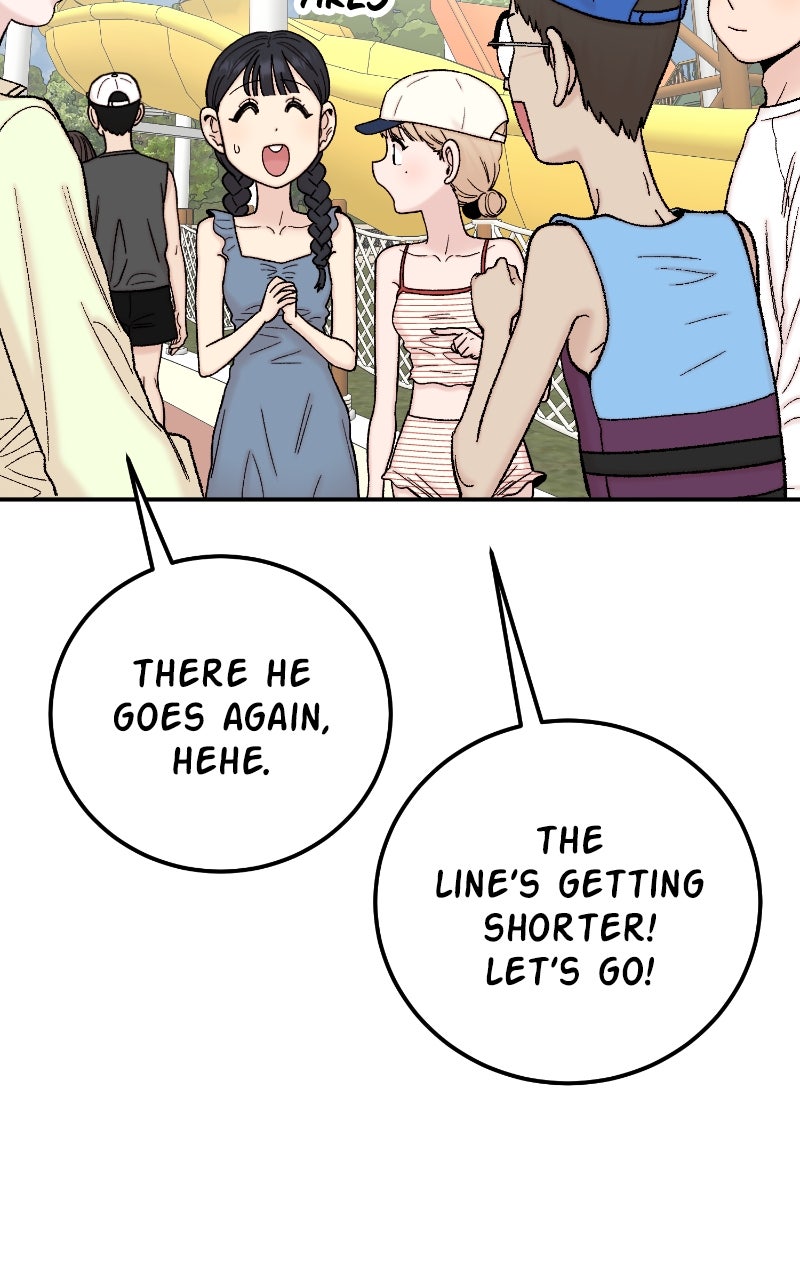 Read My Dud to Stud Boyfriend EN Manga Online