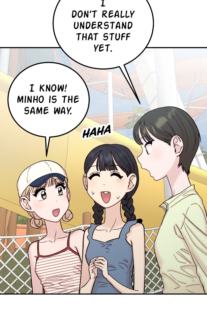 Read My Dud to Stud Boyfriend EN Manga Online