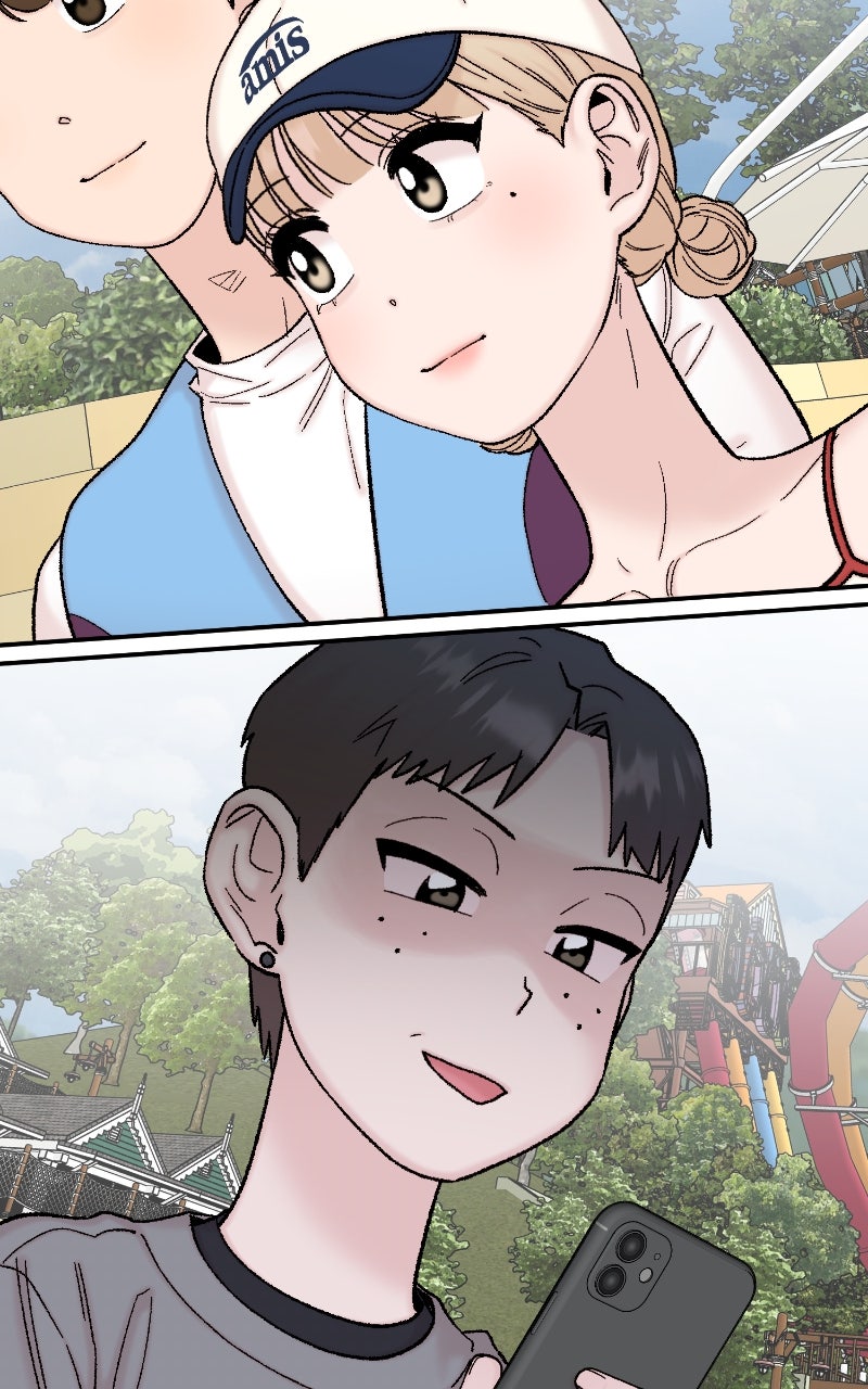 Read My Dud to Stud Boyfriend EN Manga Online