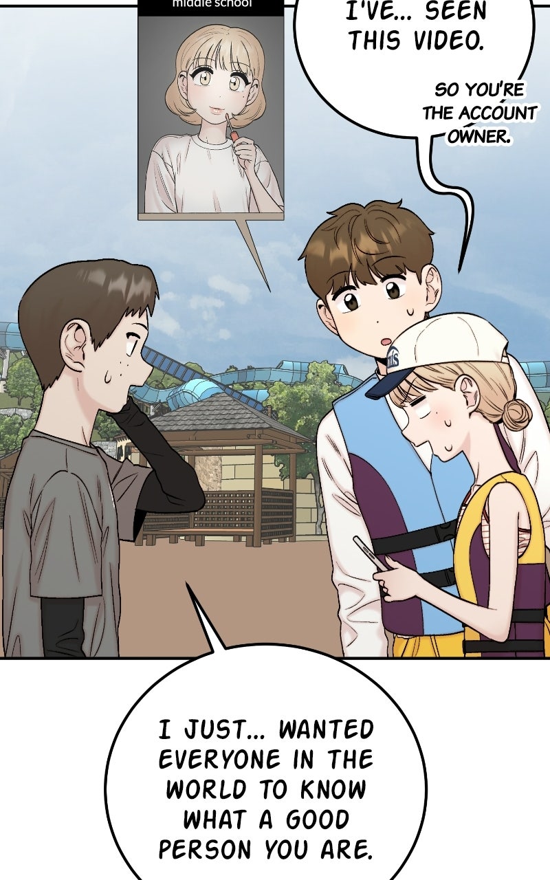 Read My Dud to Stud Boyfriend EN Manga Online