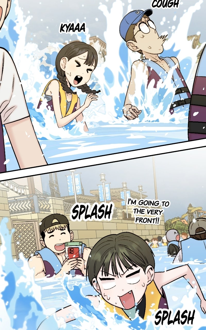 Read My Dud to Stud Boyfriend EN Manga Online