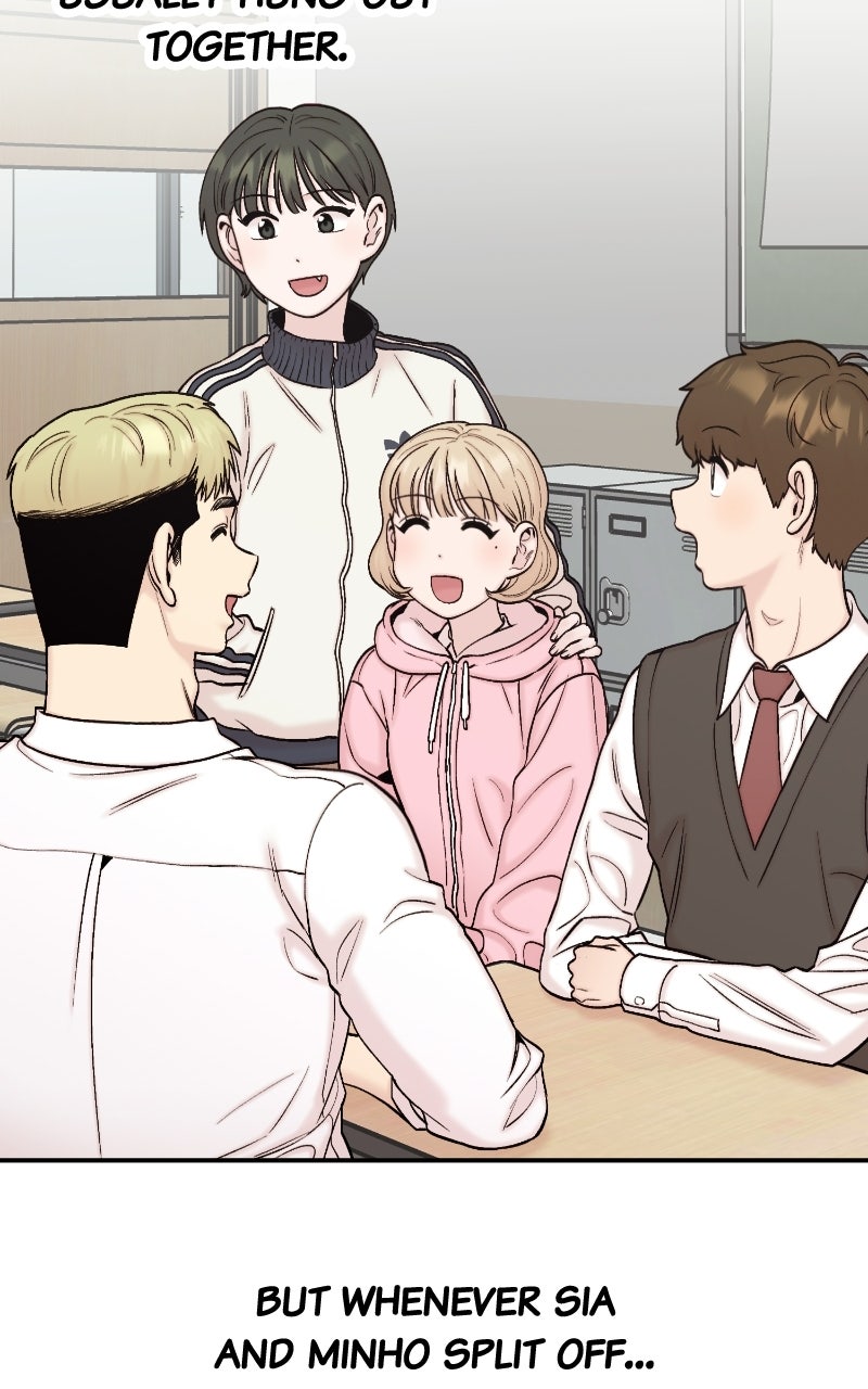 Read My Dud to Stud Boyfriend EN Manga Online