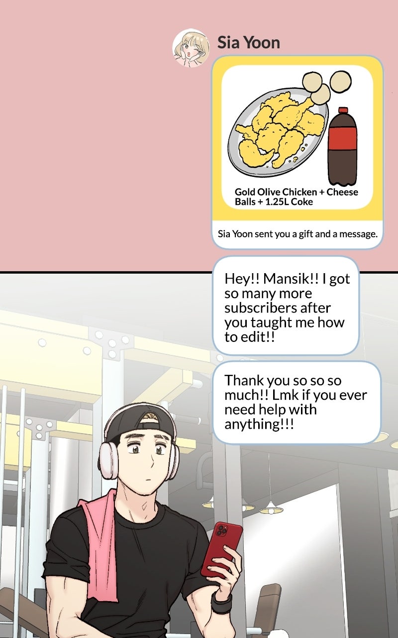 Read My Dud to Stud Boyfriend EN Manga Online