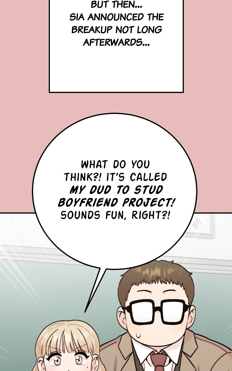 Read My Dud to Stud Boyfriend EN Manga Online