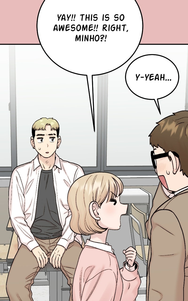 Read My Dud to Stud Boyfriend EN Manga Online