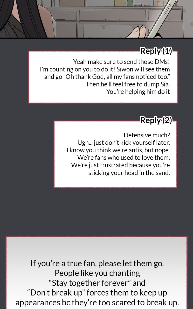 Read My Dud to Stud Boyfriend EN Manga Online