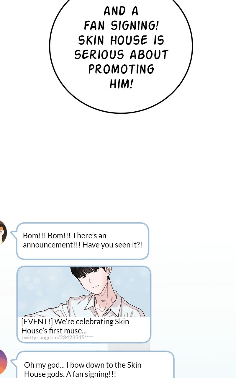 Read My Dud to Stud Boyfriend EN Manga Online