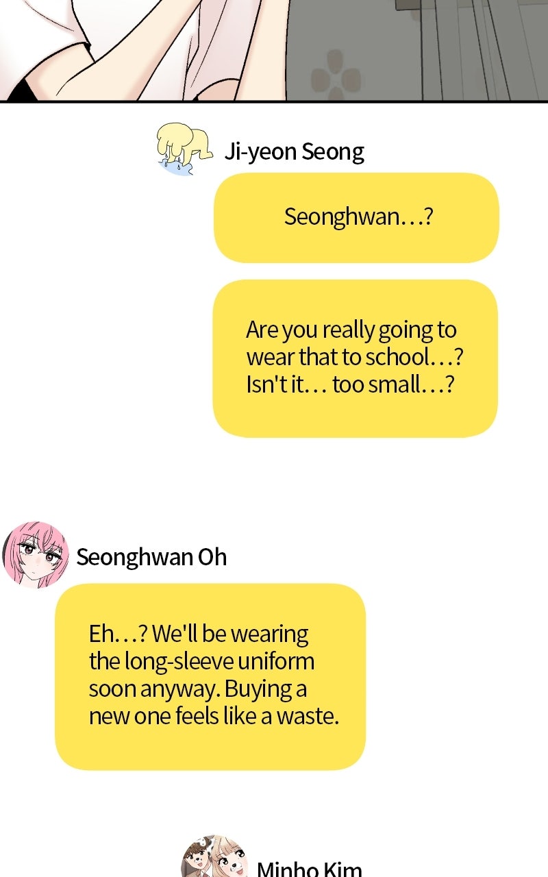 Read My Dud to Stud Boyfriend EN Manga Online