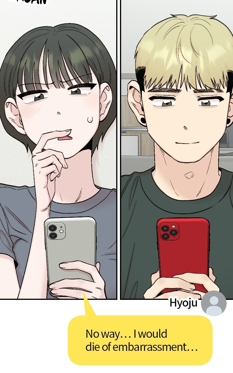 Read My Dud to Stud Boyfriend EN Manga Online