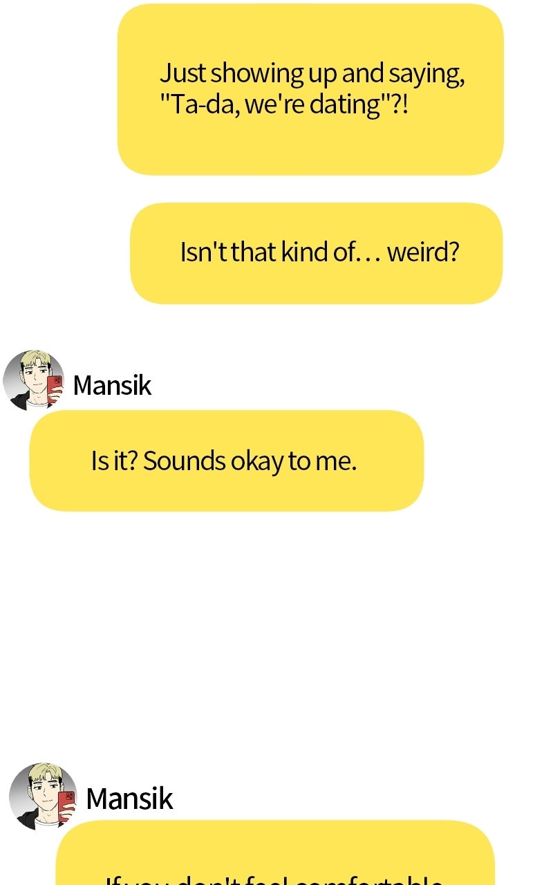 Read My Dud to Stud Boyfriend EN Manga Online