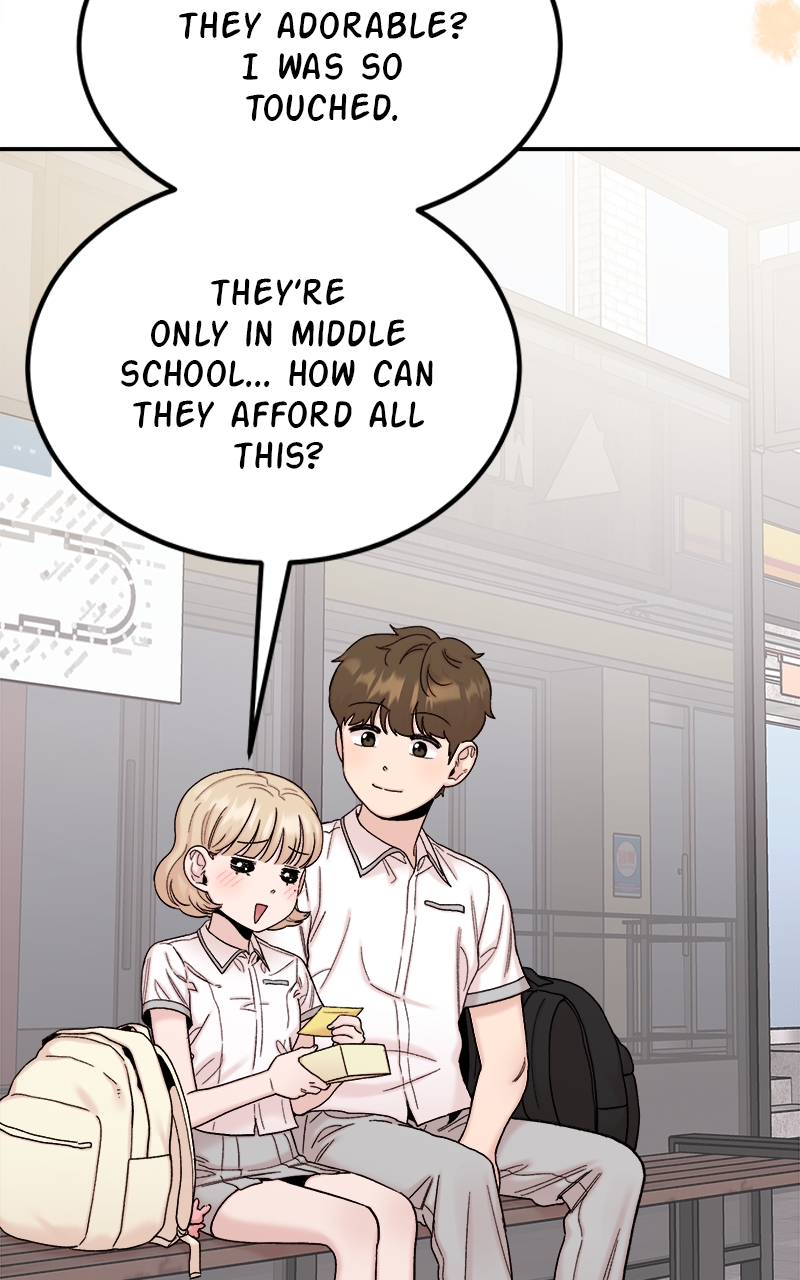 Read My Dud to Stud Boyfriend EN Manga Online