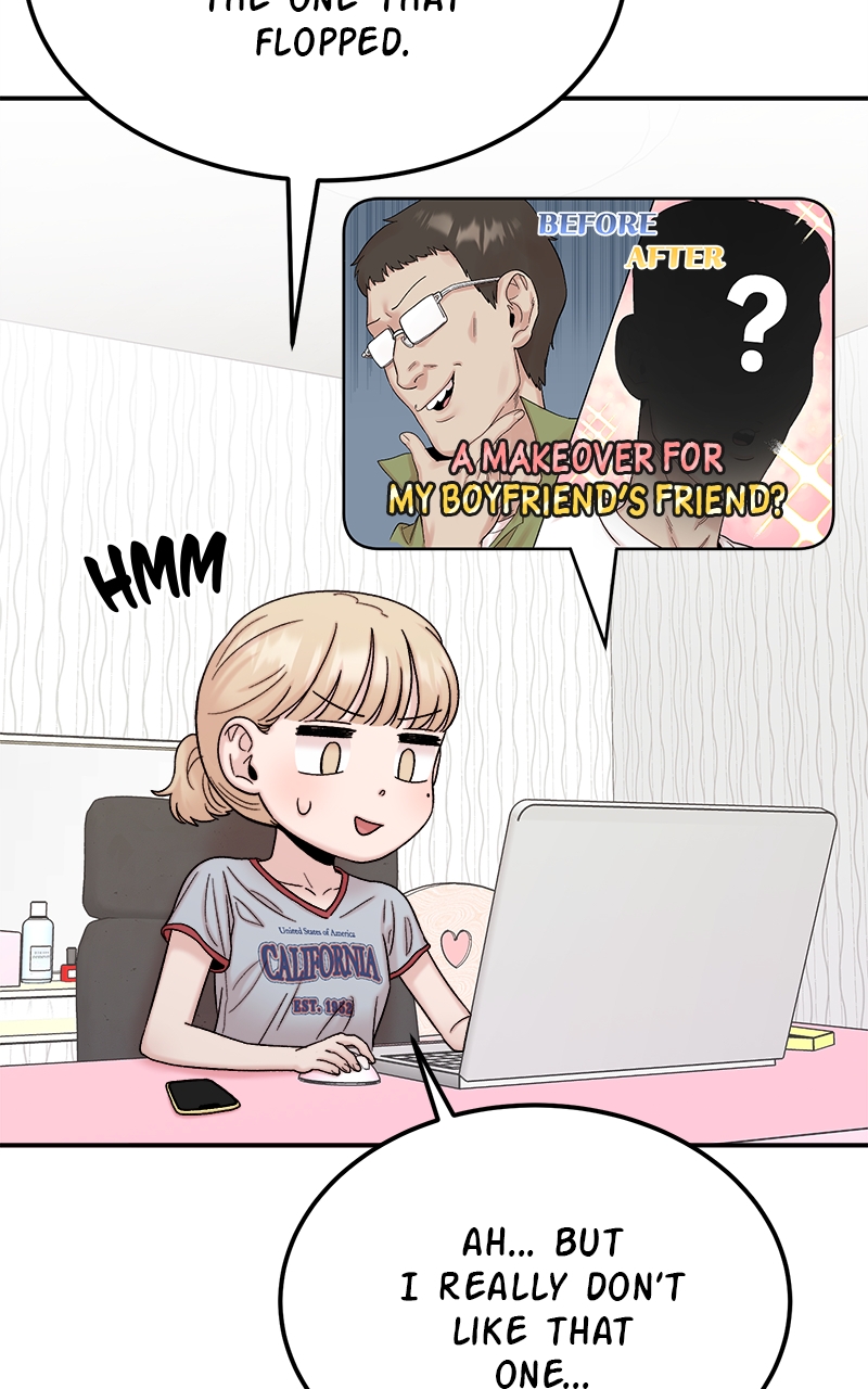 Read My Dud to Stud Boyfriend EN Manga Online