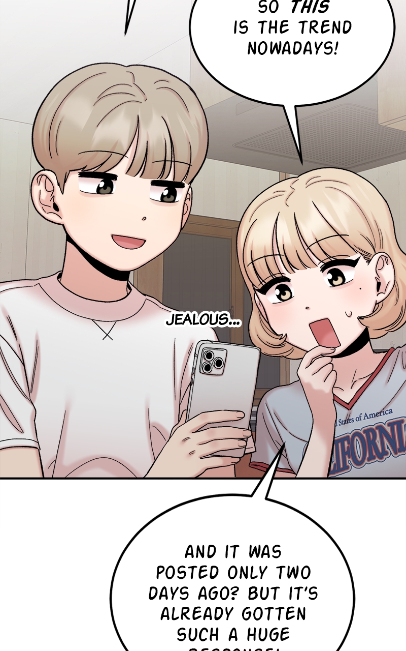 Read My Dud to Stud Boyfriend EN Manga Online