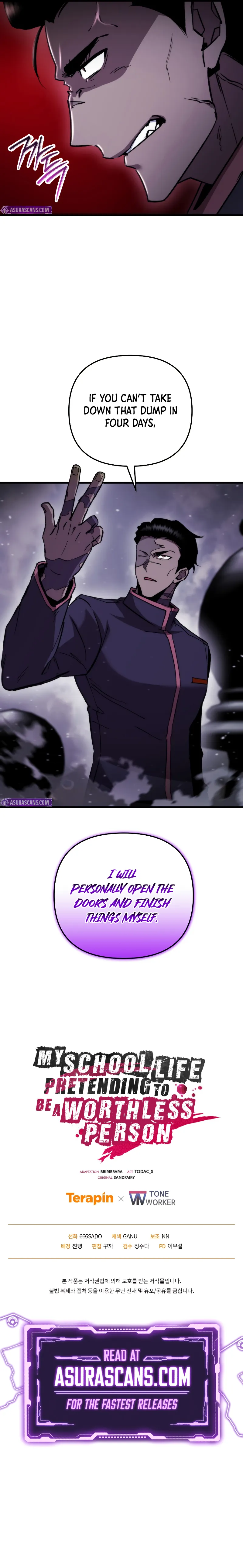 Read My F-Rank High School Life EN Manga Online