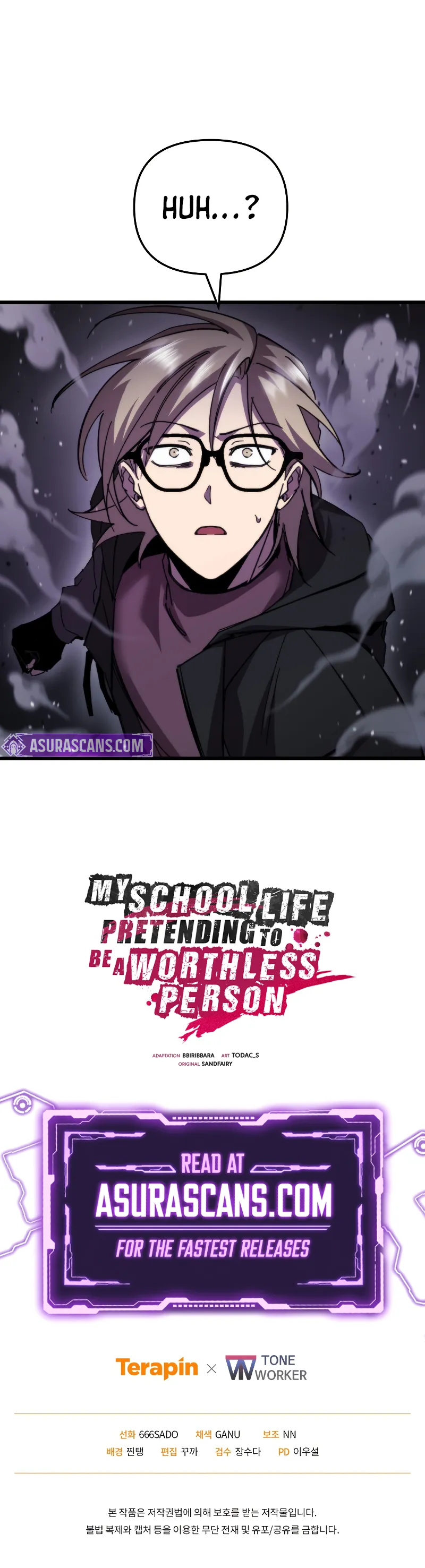 Read My F-Rank High School Life EN Manga Online