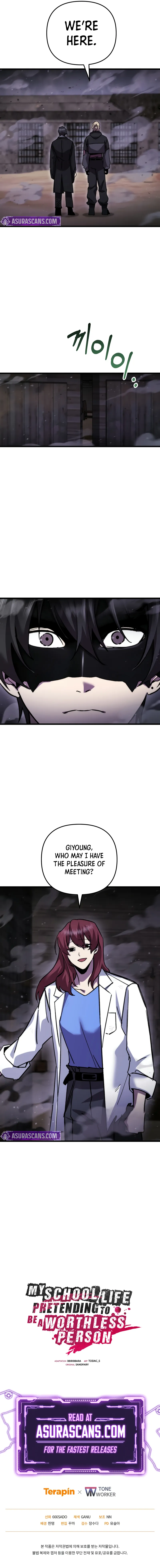 Read My F-Rank High School Life EN Manga Online