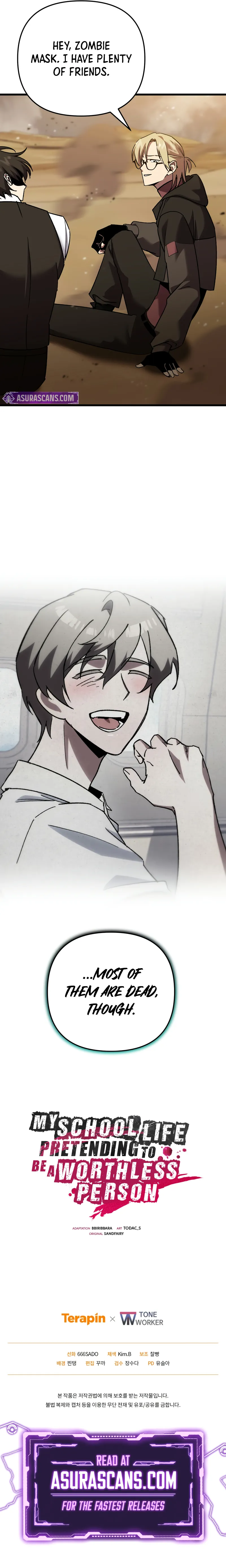 Read My F-Rank High School Life EN Manga Online