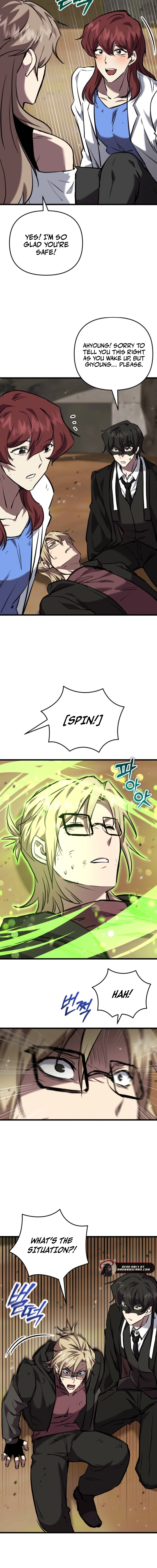 Read My F-Rank High School Life EN Manga Online