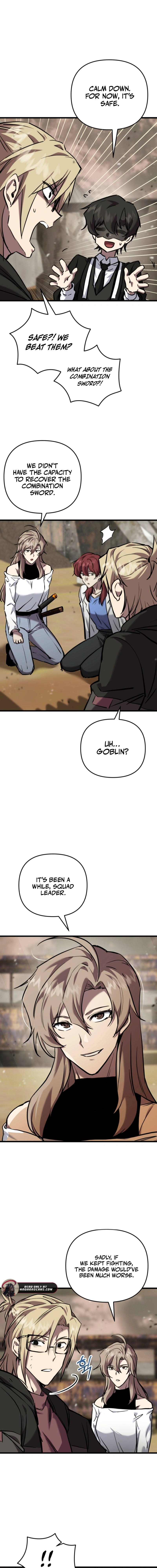 Read My F-Rank High School Life EN Manga Online