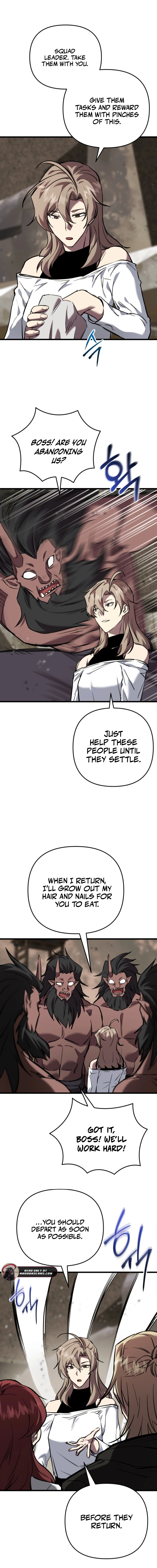 Read My F-Rank High School Life EN Manga Online