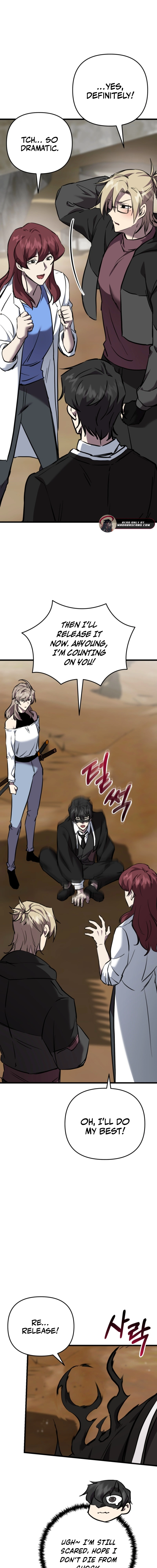 Read My F-Rank High School Life EN Manga Online