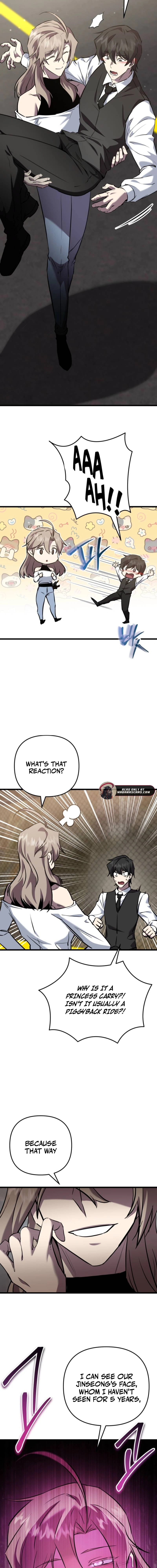 Read My F-Rank High School Life EN Manga Online