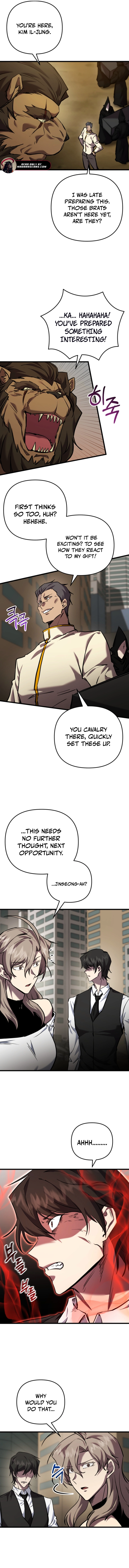 Read My F-Rank High School Life EN Manga Online