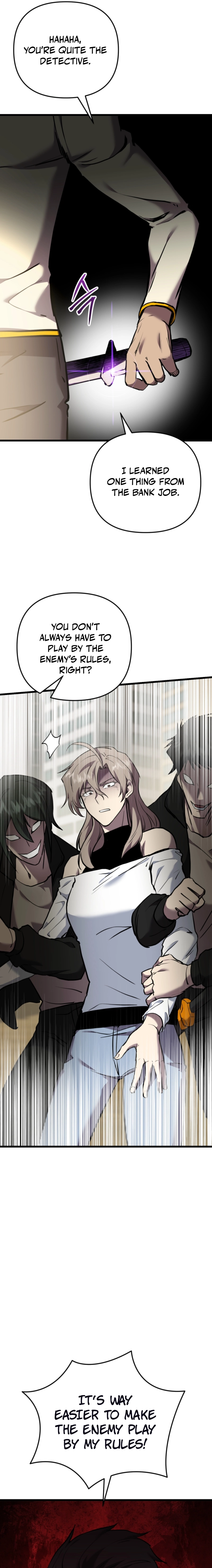 Read My F-Rank High School Life EN Manga Online