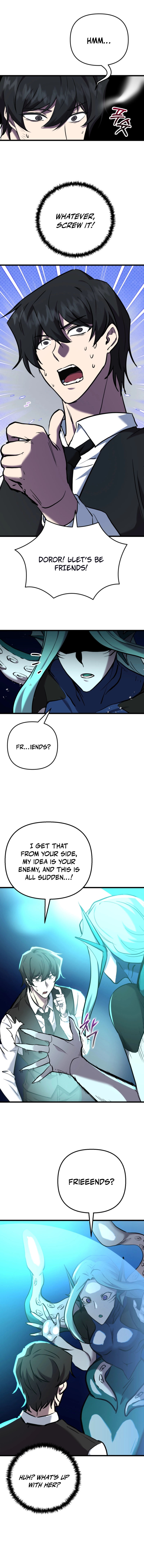 Read My F-Rank High School Life EN Manga Online