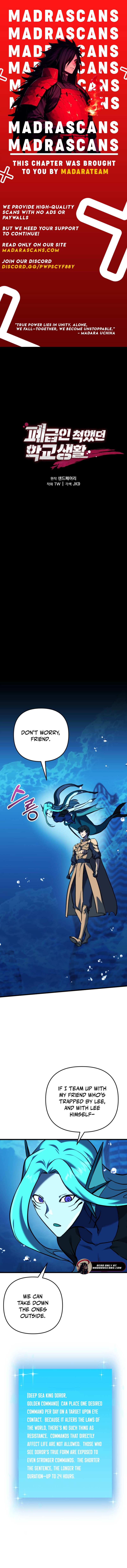 Read My F-Rank High School Life EN Manga Online