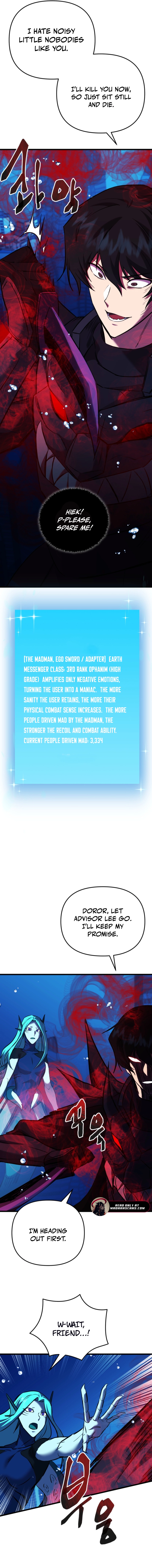 Read My F-Rank High School Life EN Manga Online