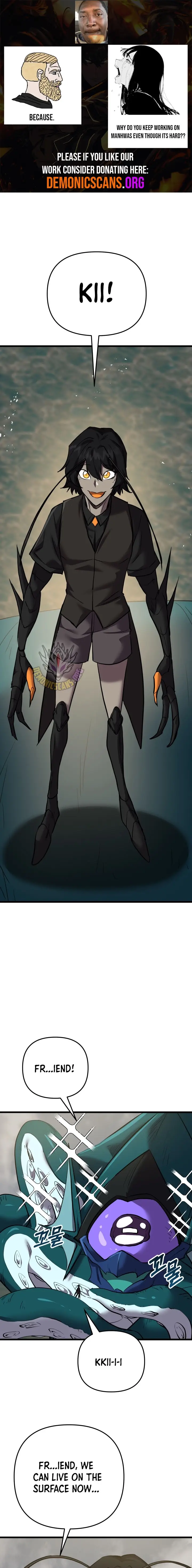 Read My F-Rank High School Life EN Manga Online