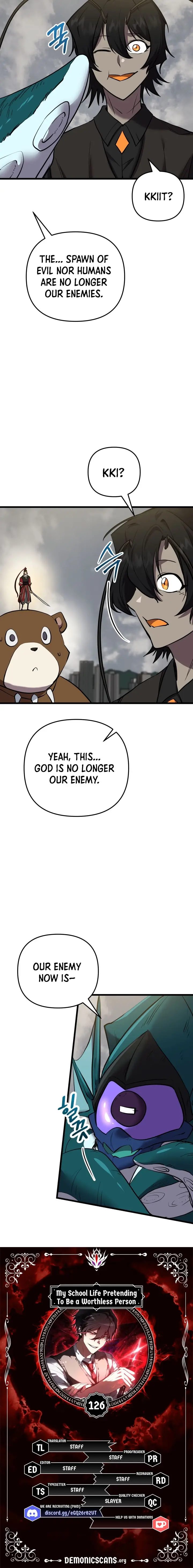 Read My F-Rank High School Life EN Manga Online