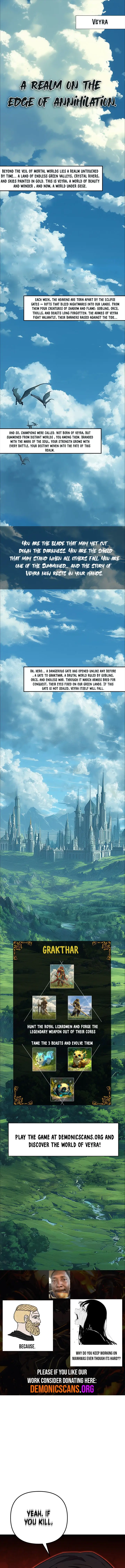 Read My F-Rank High School Life EN Manga Online