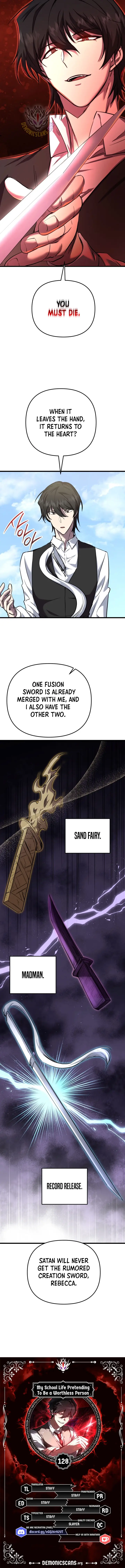 Read My F-Rank High School Life EN Manga Online