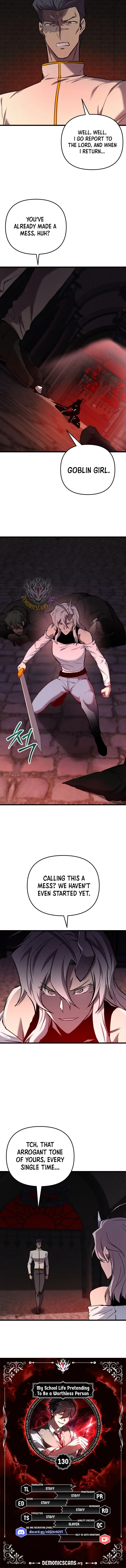 Read My F-Rank High School Life EN Manga Online